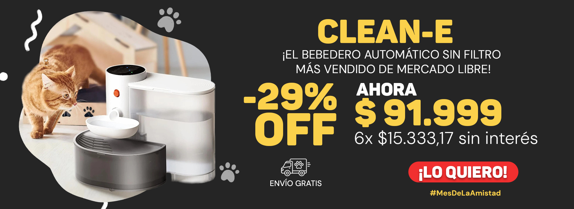 BANNER – CLEAN-E