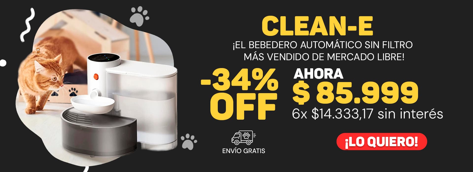BANNER – CLEAN-E