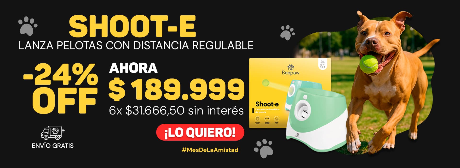 BANNER – SHOOT-E