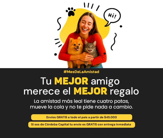 MES DE LA AMISTAD