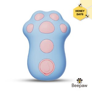 CEPILLO BEEPAW UV CON VAPOR HUELLA AZUL