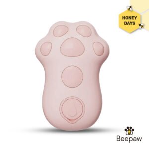 CEPILLO BEEPAW UV CON VAPOR HUELLA ROSA