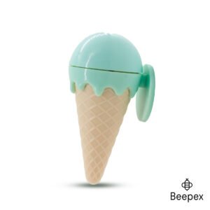 JUGUETE CATNIP HELADO CELESTE