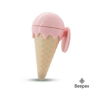 JUGUETE CATNIP HELADO ROSA