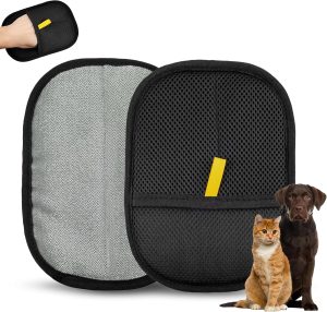 GUANTE CEPILLO ELECTROSTATICO BEEPAW 15*20CM