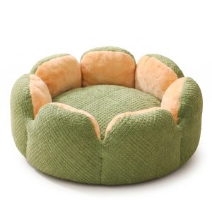CAMA NIDO PETALOS