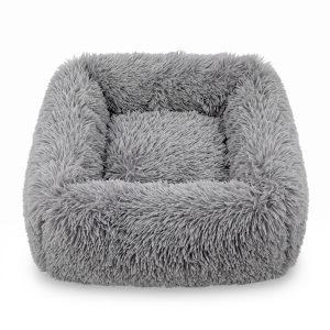 CAMA CUADRADA ANTI-ESTRÉS PELO LARGO